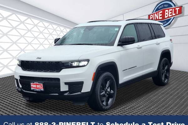 2024 Jeep Grand Cherokee L Laredo