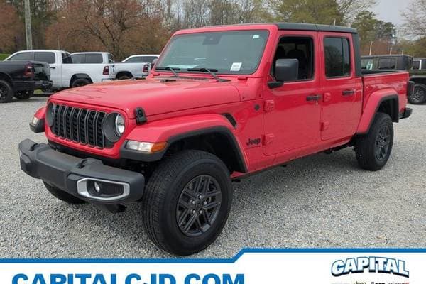 2024 Jeep Gladiator Sport S  Crew Cab