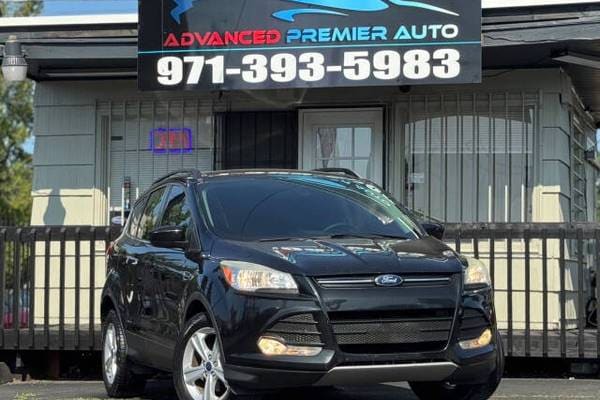 2014 Ford Escape SE