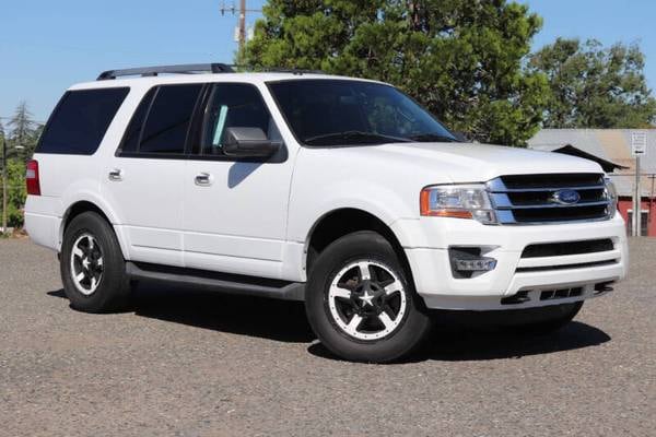 2015 Ford Expedition XLT