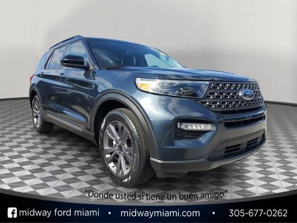 Ford Explorer with VIN: 1FMSK7DH1NGB28219