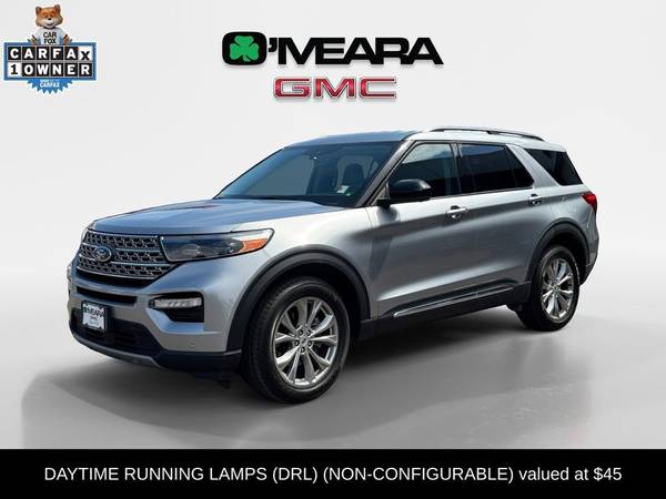 Ford Explorer with VIN: 1FMSK8FH5PGB22509