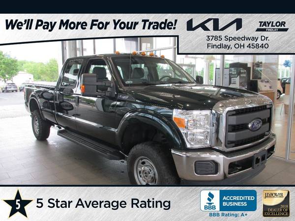 Ford F-250 Super Duty with VIN: 1FT7W2B67GEA97219