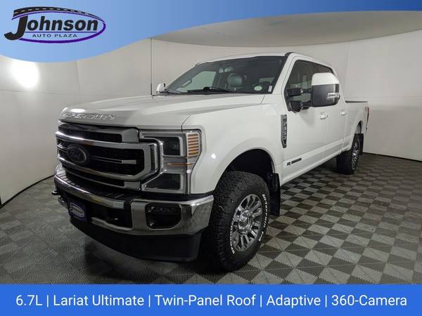 Ford F-350 Super Duty with VIN: 1FT8W3BT3NEC45475
