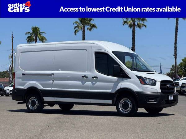 Ford Transit Cargo Van with VIN: 1FTBR1C88LKA65192