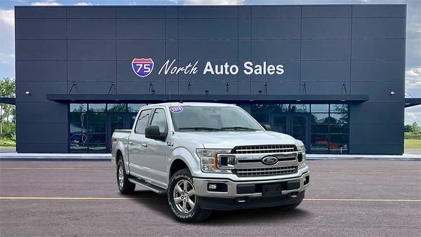 Ford F-150 with VIN: 1FTEW1EPXKFC72037