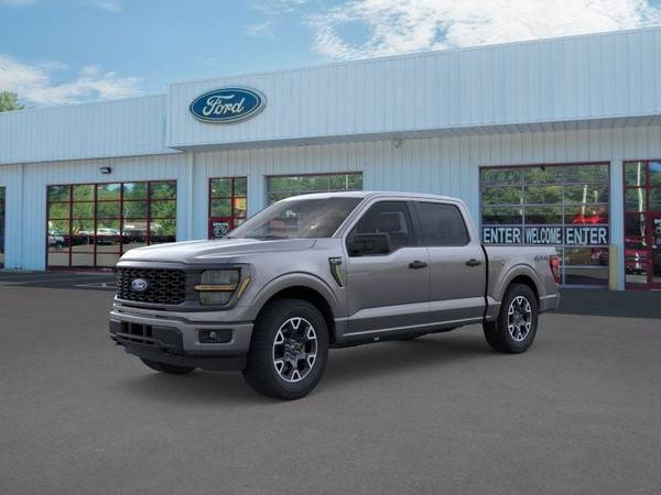 Ford F-150 with VIN: 1FTEW2LP2SKD20856