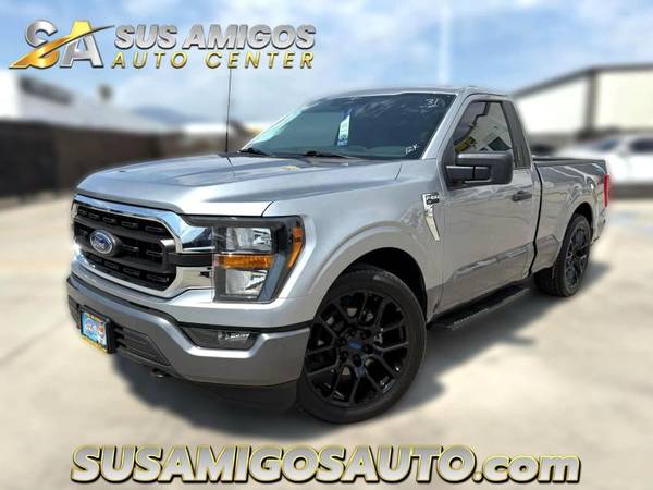 Ford F-150 with VIN: 1FTMF1E55PKD77464