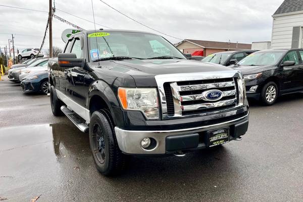 2009 Ford F-150 XL SuperCab