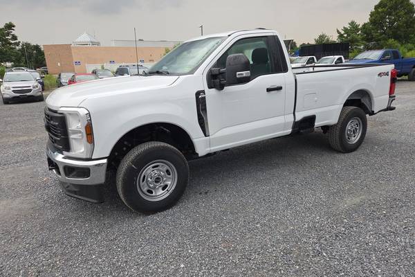 2024 Ford F-250 Super Duty XL  Regular Cab