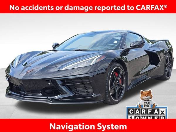 Chevrolet Corvette with VIN: 1G1Y72D4XL5101912
