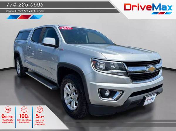 Chevrolet Colorado with VIN: 1GCPTCE11H1309782