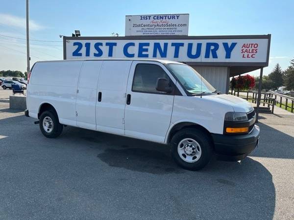 Chevrolet Express Cargo with VIN: 1GCWGBFP9K1172384