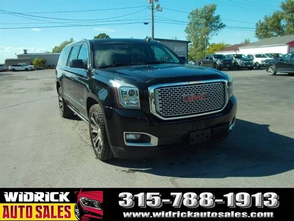 GMC Yukon XL with VIN: 1GKS2HKJ6GR404177