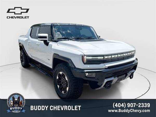 GMC HUMMER EV with VIN: 1GT40FDA6PU101537