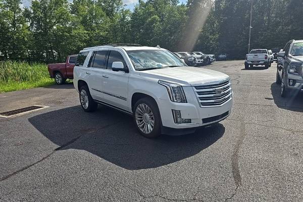 2016 Cadillac Escalade Platinum