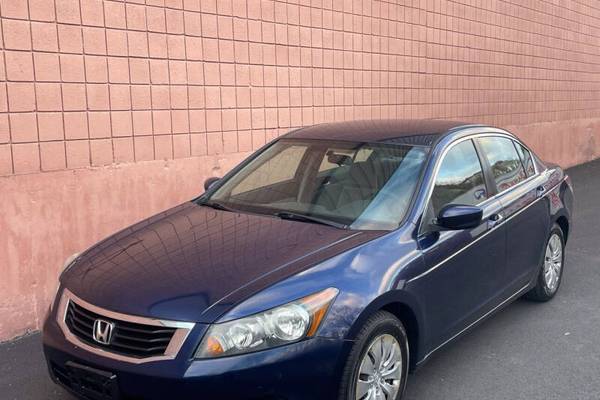 2010 Honda Accord LX