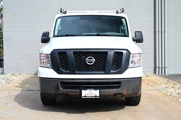 Nissan NV Cargo with VIN: 1N6BF0KM1MN804241