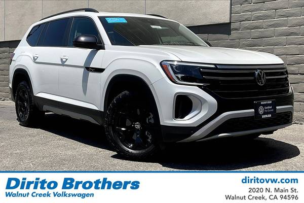 Volkswagen Atlas with VIN: 1V2GR2CA8RC600022