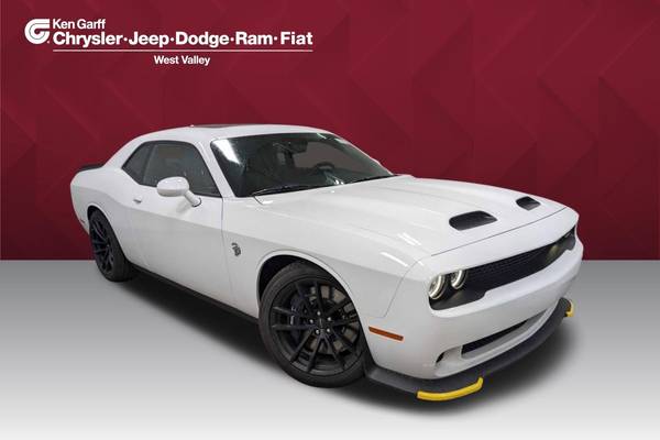 2023 Dodge Challenger SRT Hellcat Jailbreak Coupe