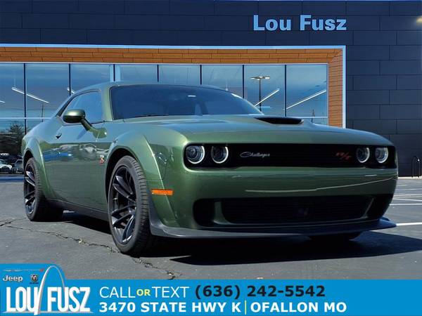 Dodge Challenger with VIN: 2C3CDZFJ6PH503080