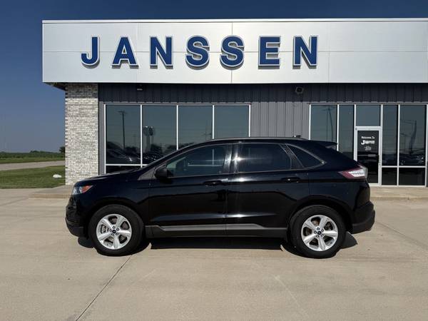 Ford Edge with VIN: 2FMPK4G91JBB51946