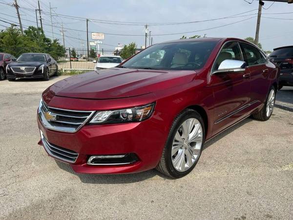 Chevrolet Impala with VIN: 2G1145S34H9195088