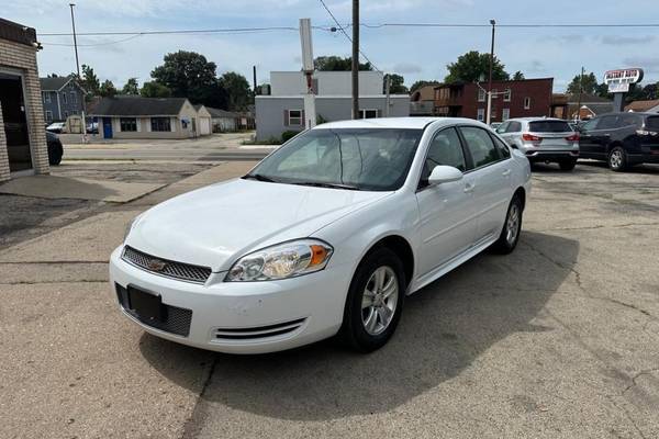 2014 Chevrolet Impala Limited LS Fleet