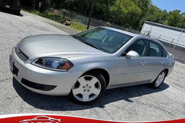 2006 Chevrolet Impala SS