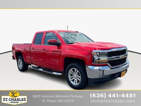 Chevrolet Silverado 1500 LD with VIN: 2GCVKPEC1K1201652
