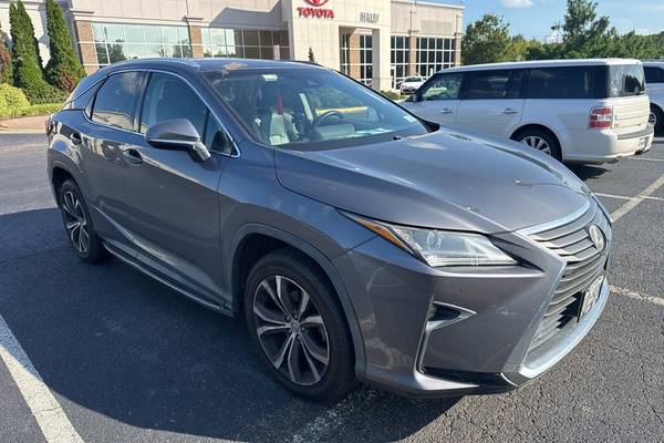 2017 Lexus RX 350 Base