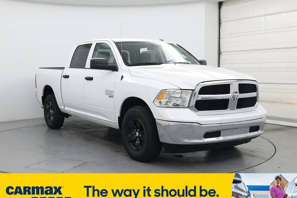 2023 Ram 1500 Classic Tradesman  Crew Cab