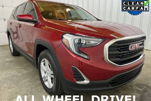 2019 GMC Terrain SLE