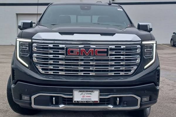 2024 GMC Sierra 1500 Denali Diesel Crew Cab