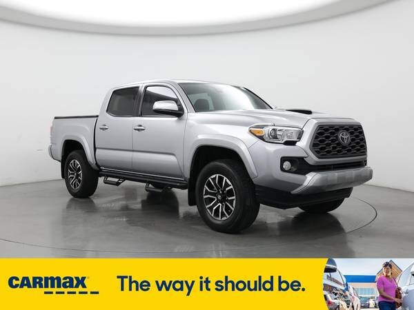 Toyota Tacoma with VIN: 3TYCZ5AN0NT100408