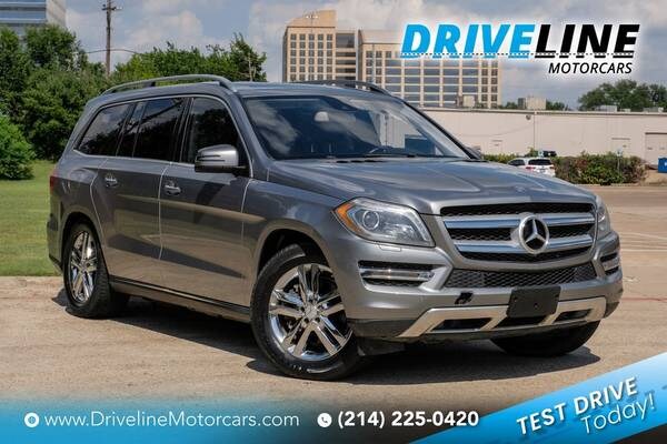 Mercedes-Benz GL-Class with VIN: 4JGDF7CE4EA320922