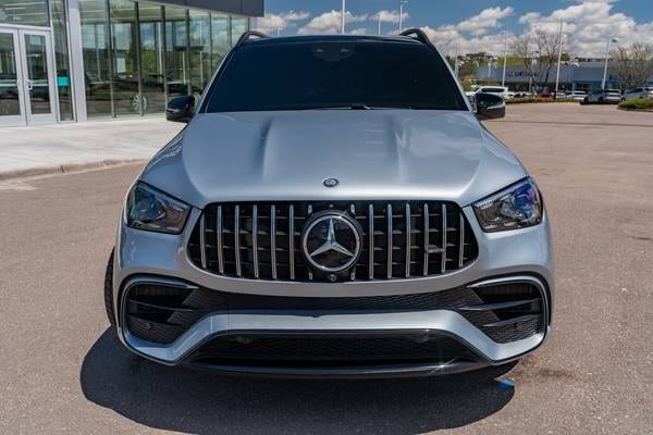 Certified 2024 Mercedes-Benz GLE-Class AMG GLE 63 S