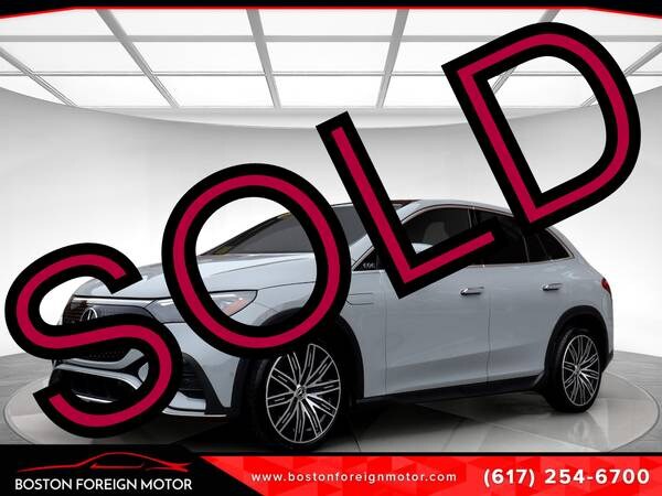 Mercedes-Benz EQE SUV with VIN: 4JGGM2CBXPA014399
