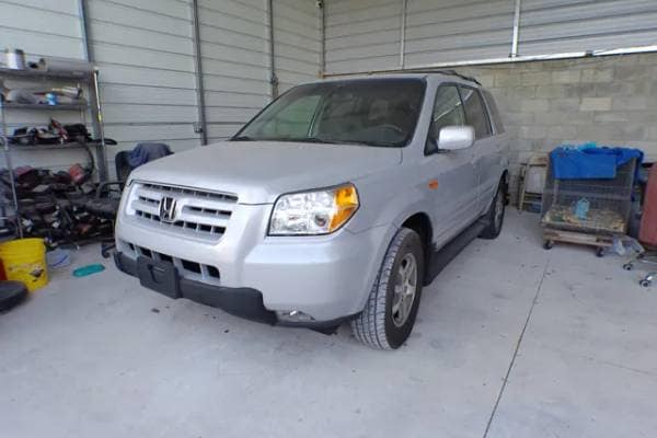 2007 Honda Pilot EX-L