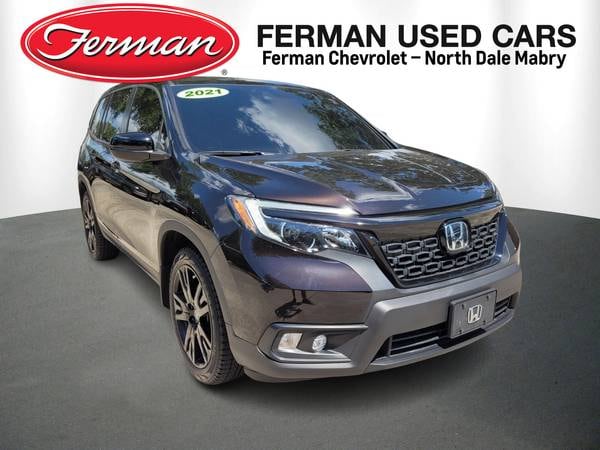 Honda Passport with VIN: 5FNYF7H21MB003559