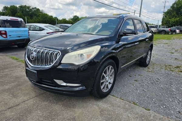 2013 Buick Enclave Leather Group