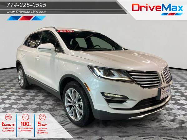 Lincoln MKC with VIN: 5LMTJ3DH4JUL03474