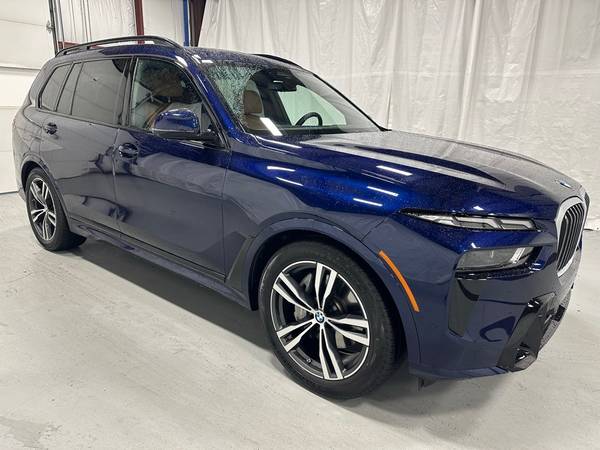 BMW X7 with VIN: 5UX23EM01S9Z14259