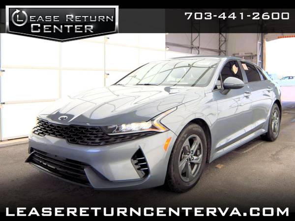 Kia K5 with VIN: 5XXG24J25MG004033
