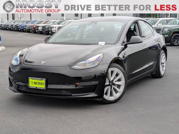 Tesla Model 3 with VIN: 5YJ3E1EA0NF187593