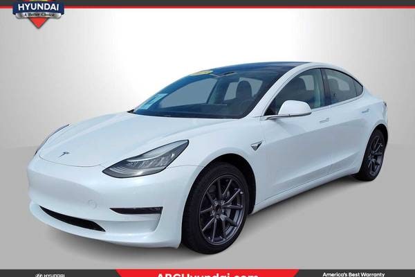 2019 Tesla Model 3 Standard Range Plus