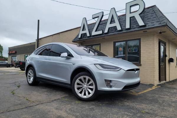 2016 Tesla Model X 90D