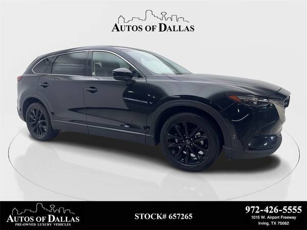 Mazda CX-9 with VIN: JM3TCBAY1P0657265