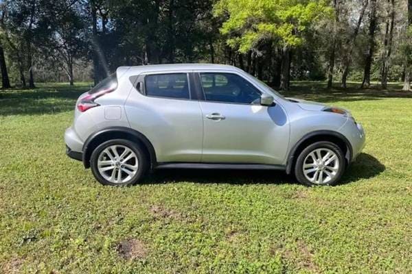 2016 Nissan Juke S Hatchback