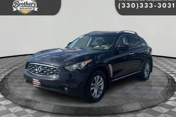 2010 INFINITI FX35 Base